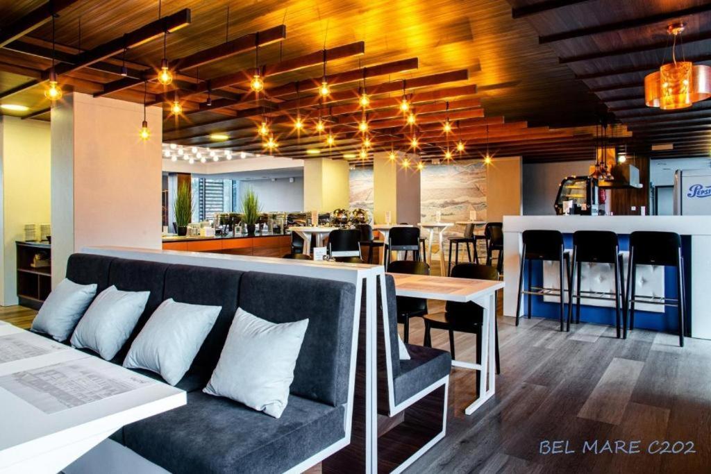 Bel Mare Aqua Apartament Parking Gratis + Taras Miedzyzdroje Esterno foto