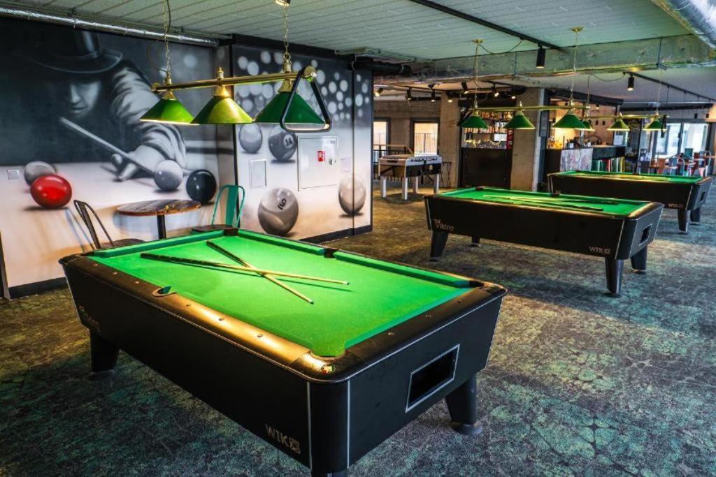 Bel Mare Aqua Apartament Parking Gratis + Taras Miedzyzdroje Esterno foto