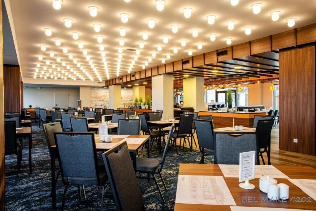 Bel Mare Aqua Apartament Parking Gratis + Taras Miedzyzdroje Esterno foto