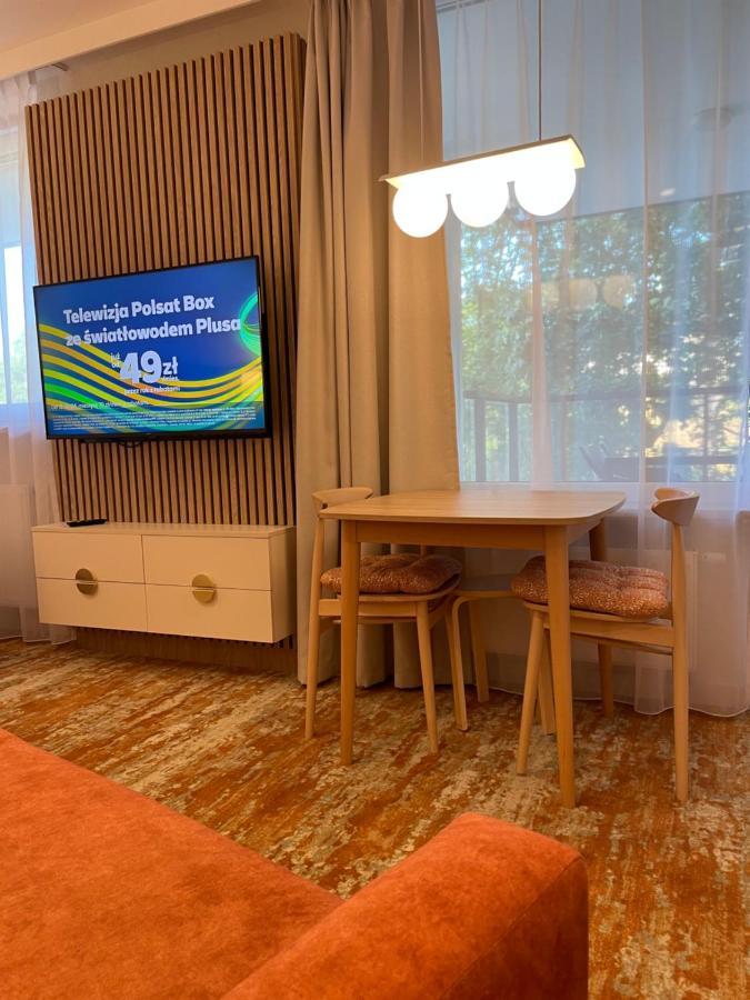 Bel Mare Aqua Apartament Parking Gratis + Taras Miedzyzdroje Esterno foto