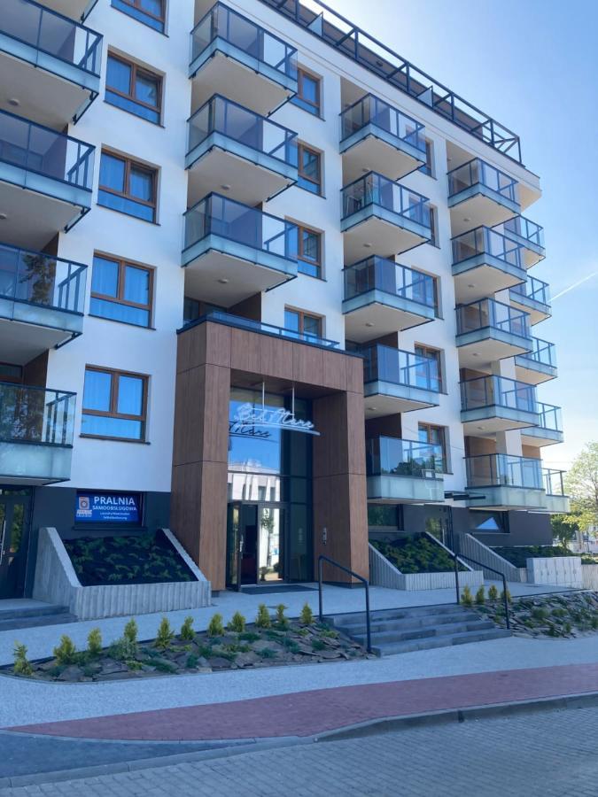 Bel Mare Aqua Apartament Parking Gratis + Taras Miedzyzdroje Esterno foto