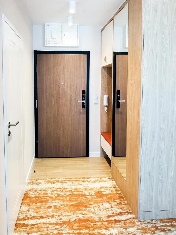Bel Mare Aqua Apartament Parking Gratis + Taras Miedzyzdroje Esterno foto