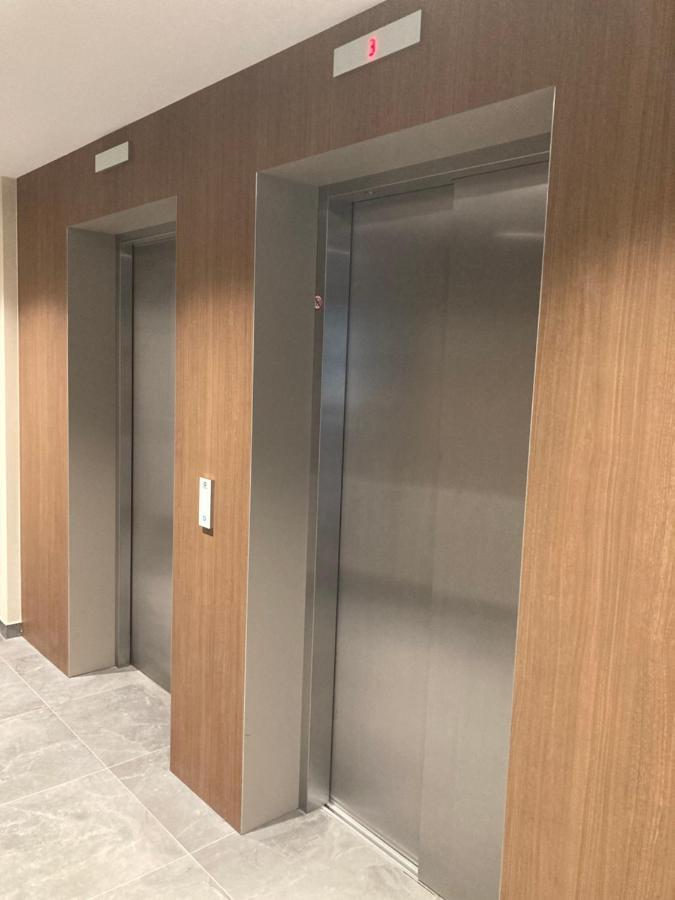 Bel Mare Aqua Apartament Parking Gratis + Taras Miedzyzdroje Esterno foto