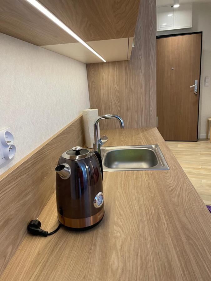 Bel Mare Aqua Apartament Parking Gratis + Taras Miedzyzdroje Esterno foto