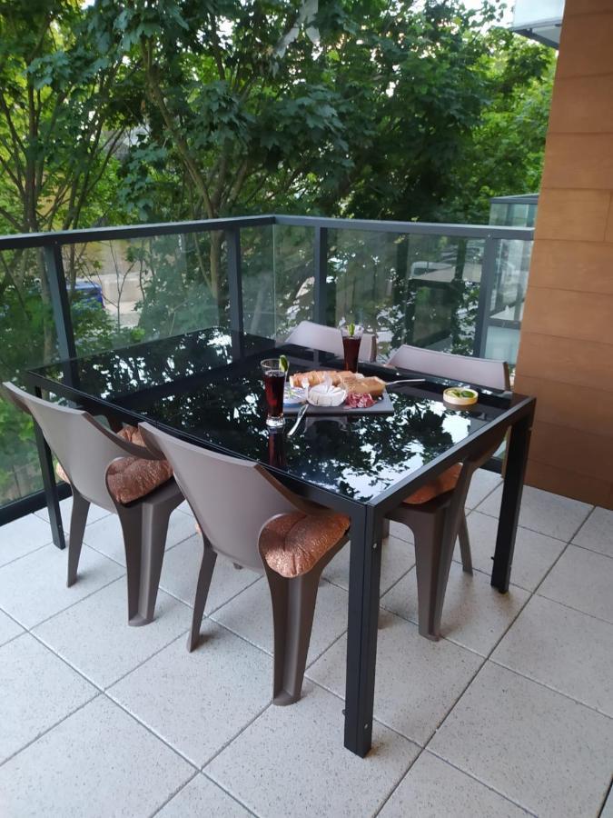 Bel Mare Aqua Apartament Parking Gratis + Taras Miedzyzdroje Esterno foto