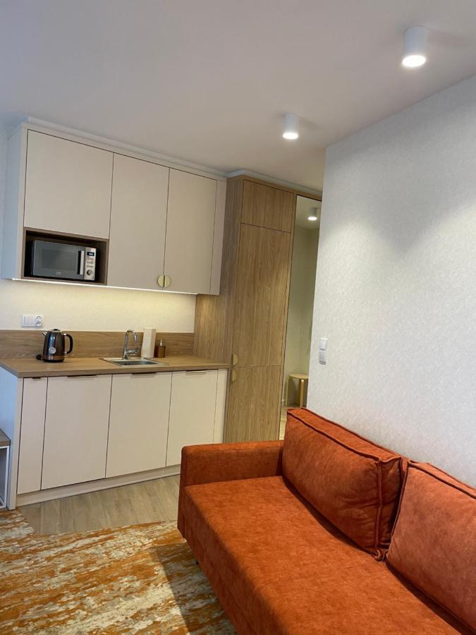 Bel Mare Aqua Apartament Parking Gratis + Taras Miedzyzdroje Esterno foto