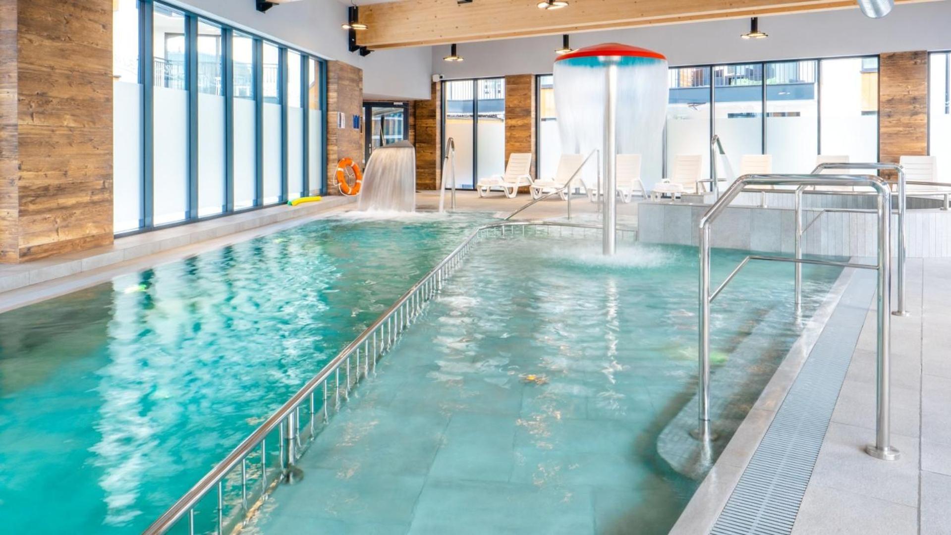 Bel Mare Aqua Apartament Parking Gratis + Taras Miedzyzdroje Esterno foto